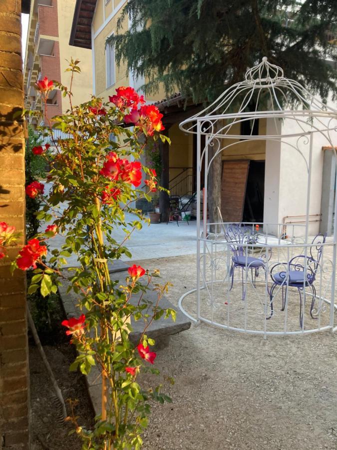 Villa Delle Rose Бра Екстер'єр фото